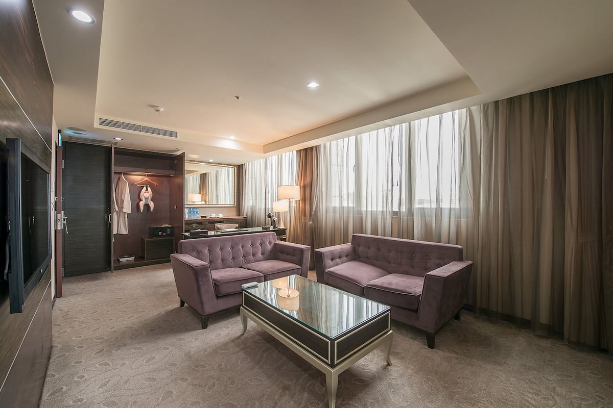 arsma suite | 1 bedroom, premium bedding, minibar, in-room safe