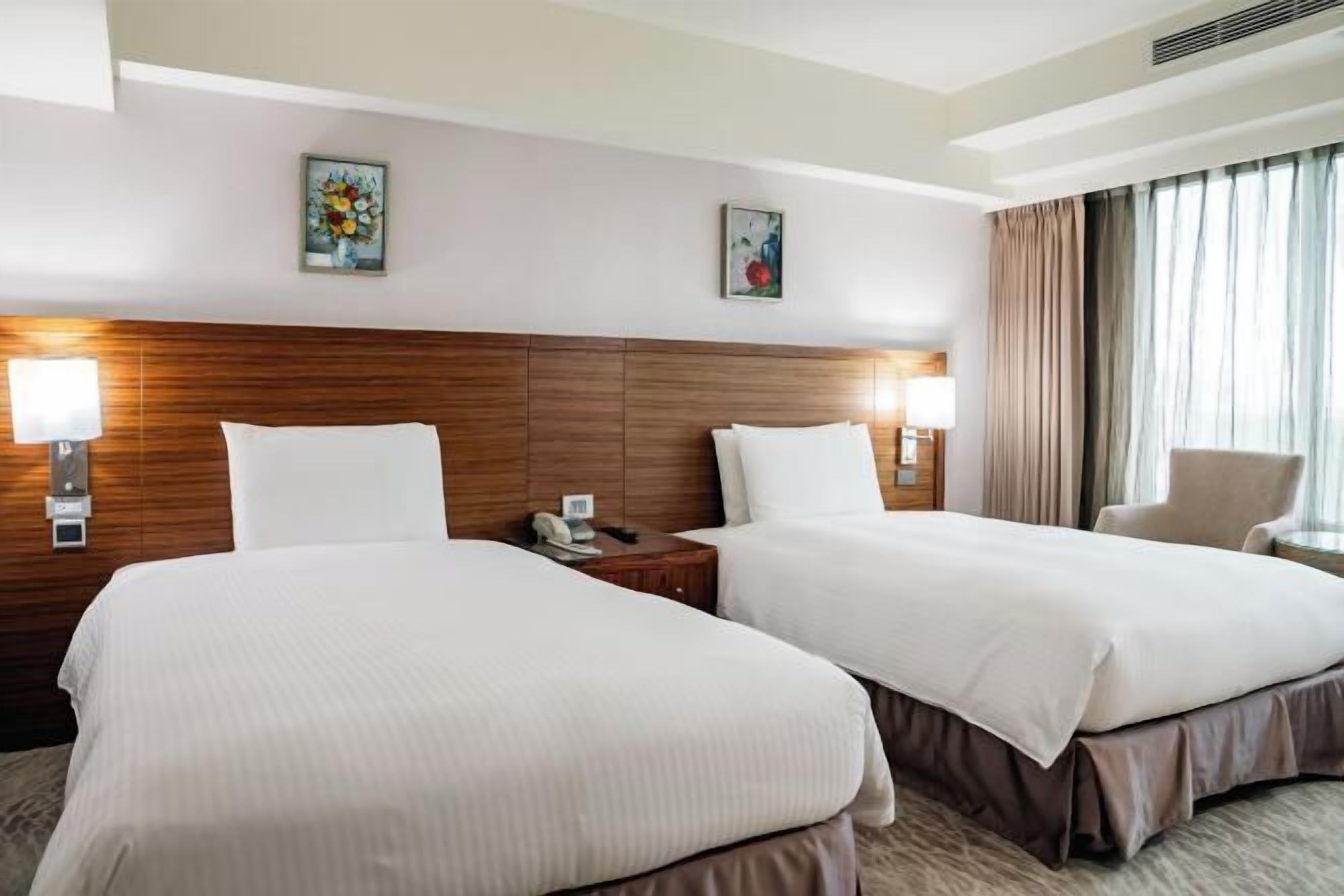 Literie de qualité supérieure, minibar, coffres-forts dans les chambres