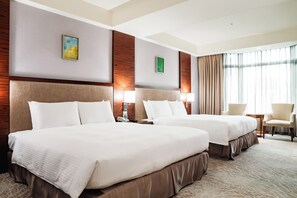 Standard Quadruple Room, Shower Only - Arsma Hotel (Hualien City)