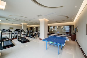 Fitness studio