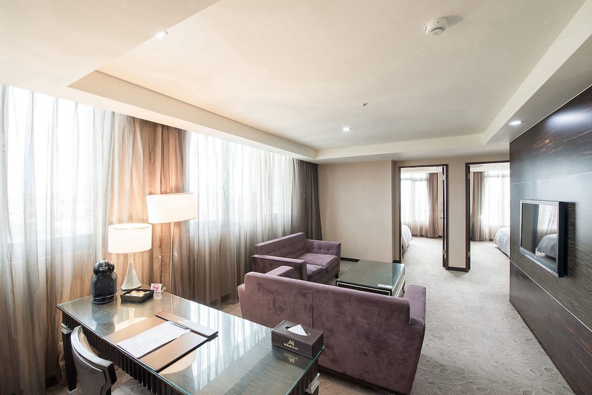 arsma suite | 1 bedroom, premium bedding, minibar, in-room safe