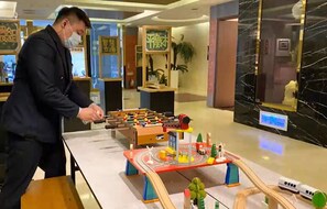 Cleanliness standards - Arsma Hotel (Hualien City)