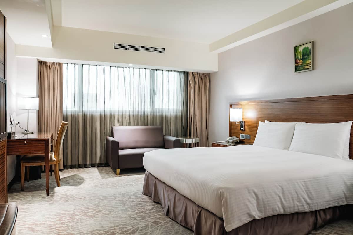 Superior-Doppelzimmer | 1 Schlafzimmer, hochwertige Bettwaren, Minibar, Zimmersafe