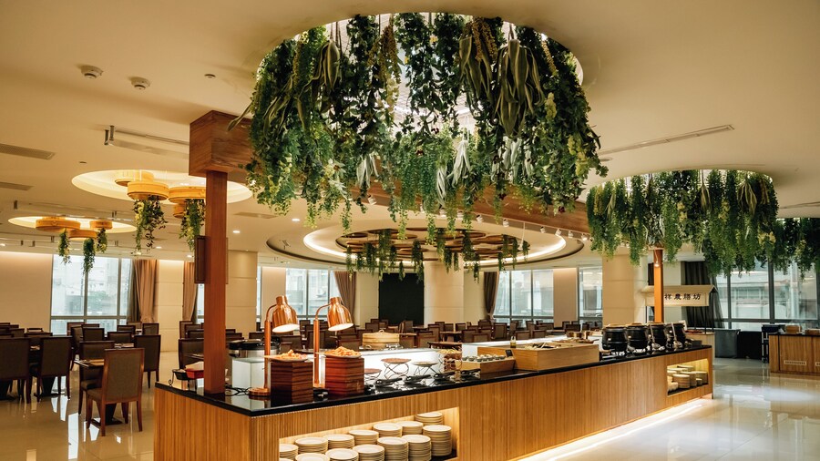 阿思瑪麗景大飯店