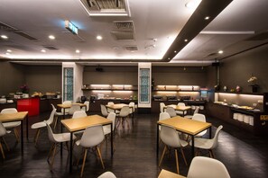 Restaurant - Hotel j Metropolis (Hsinchu)
