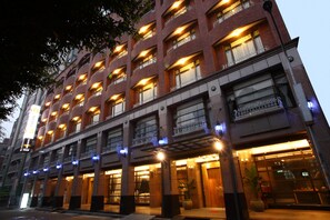 Property grounds - Hotel j Metropolis (Hsinchu)