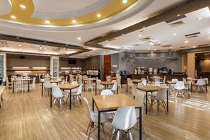 Restaurant - Hotel j Metropolis (Hsinchu)