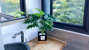 山景雙人房 | 浴室