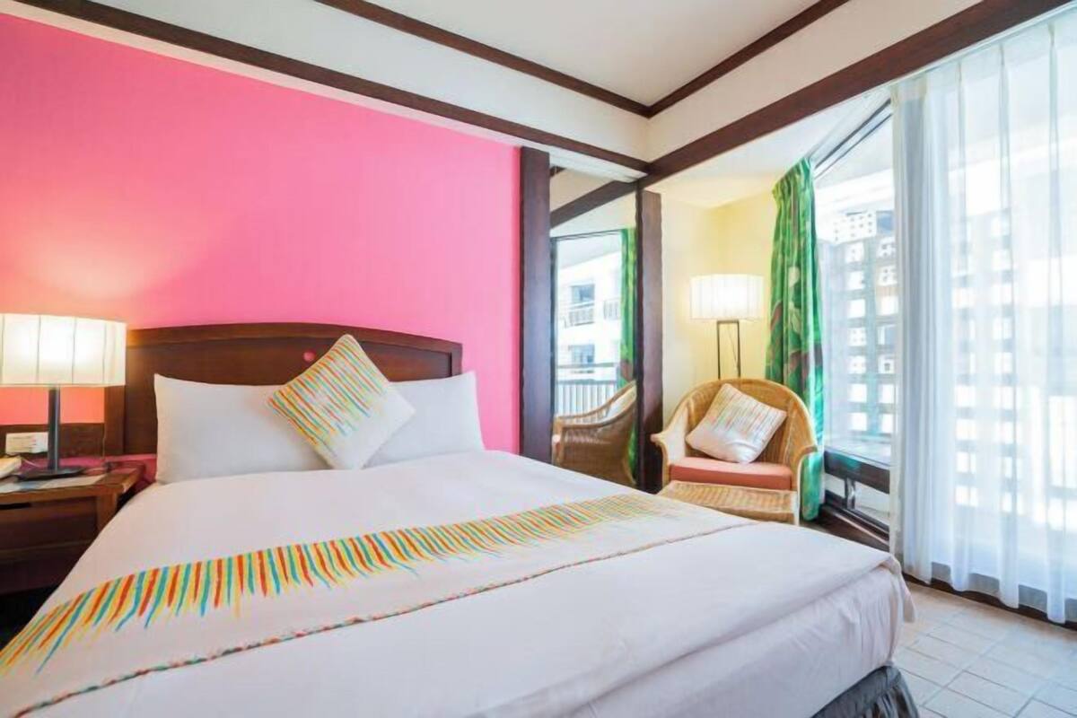 In-room safe, desk, blackout curtains, soundproofing