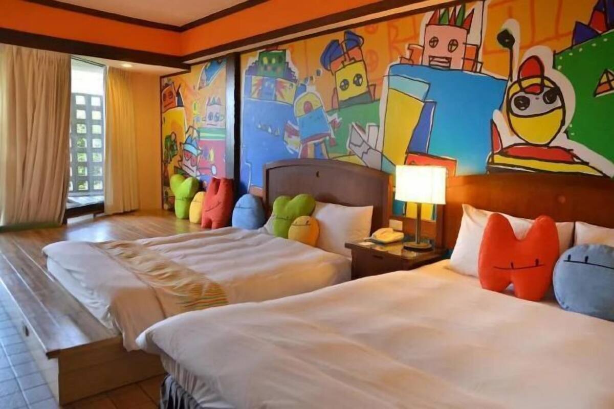 In-room safe, desk, blackout curtains, soundproofing