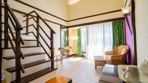 إطلالة الغرفة