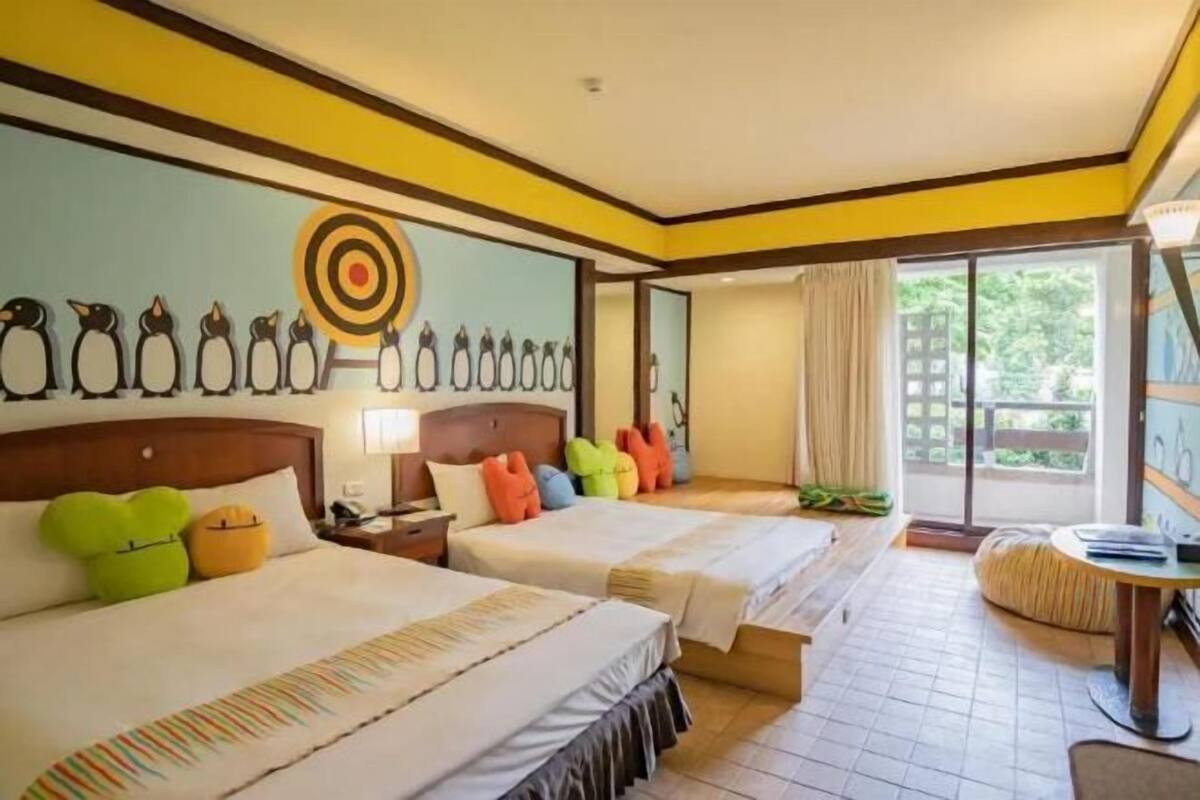 In-room safe, desk, blackout curtains, soundproofing