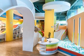 Games room - YoHo Beach Resort (Hengchun)