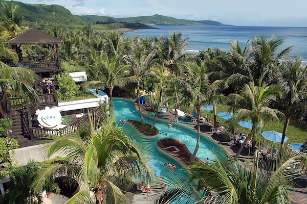 Piscina al aire libre