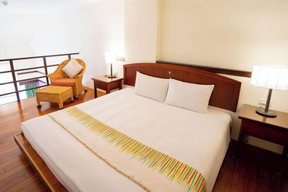 In-room safe, desk, blackout curtains, soundproofing