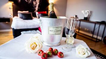 Juniorsvit | Rumsservice