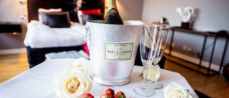 Suite Junior | Service aux chambres â repas