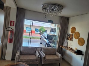 Reception - Jalapão Hotel (Palmas)