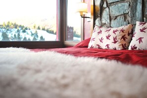 Comfort Apartment, 2 Bedrooms, Mountain View