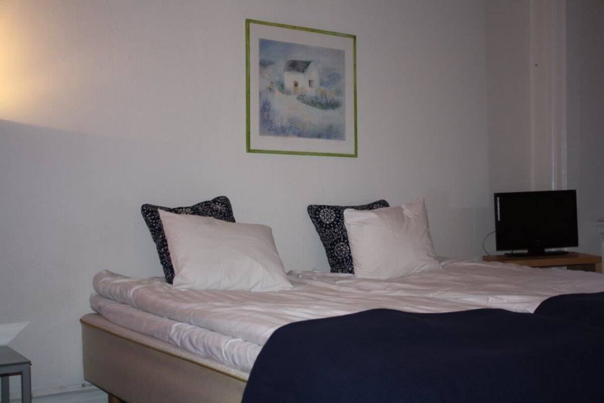 Standard Room, Private Bathroom | Premium bedding, individually furnished, iron/ironing board, free WiFi
