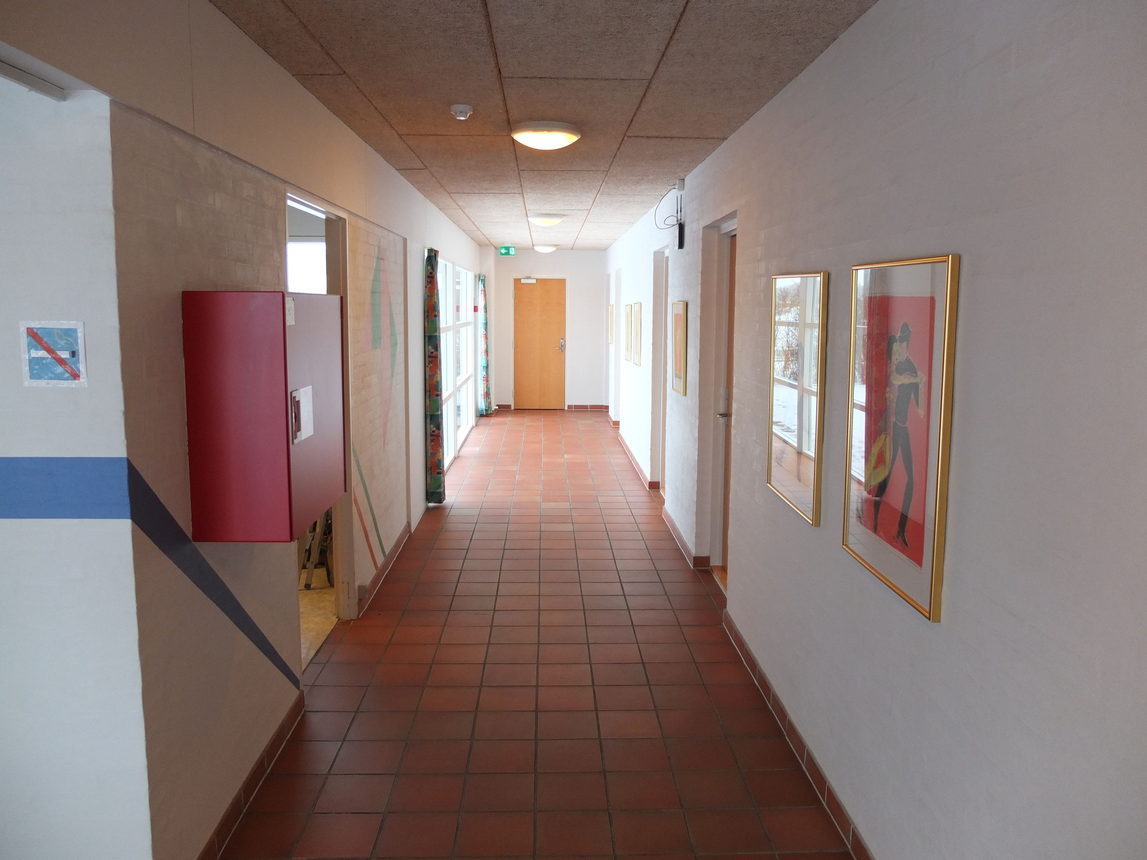 hallway