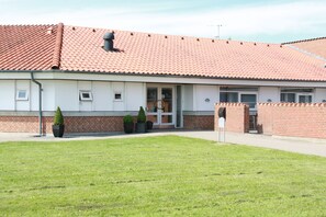Property entrance - Motel Spar 10 (Viborg)