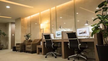 Centre d’affaires