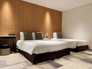 Accessible Twin Room