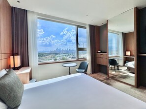 Standard Double Room | View from room
