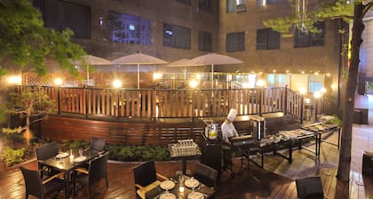 Golden Seoul Hotel