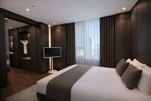 Eight Uno Suite | Ropa de cama de alta calidad y edredón 