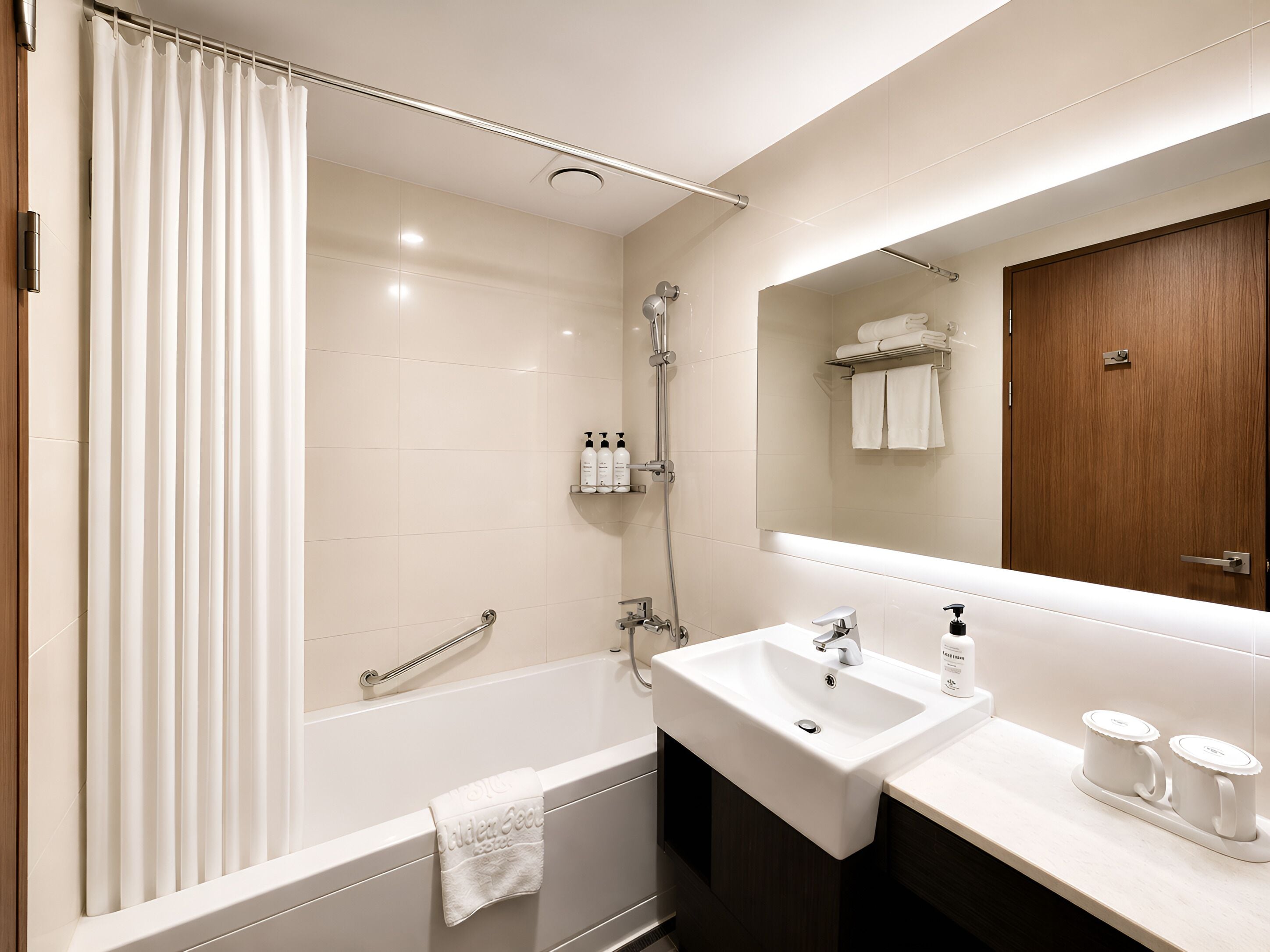 Foto - Golden Seoul Hotel