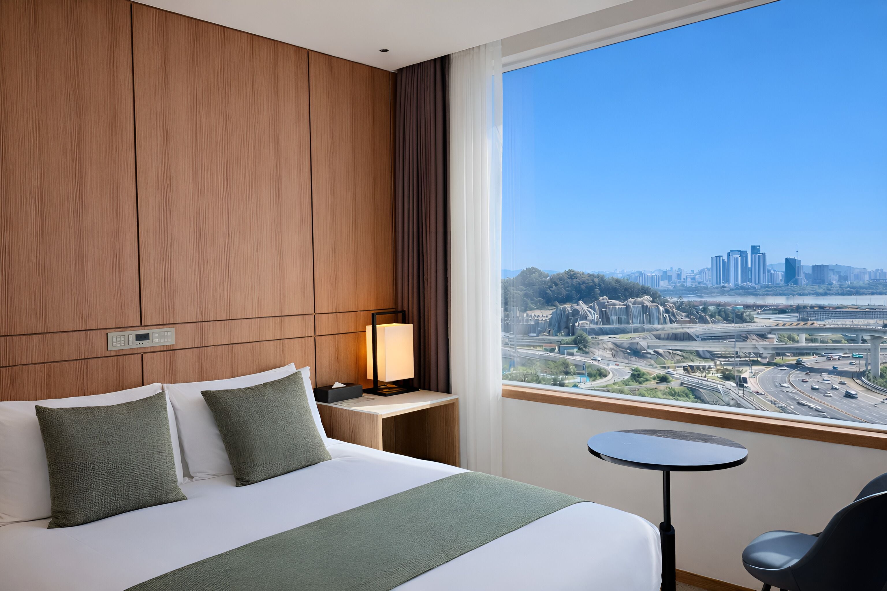 Standard Double Room | Premium bedding, down comforters, in-room safe, desk