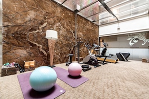 Fitnesscenter