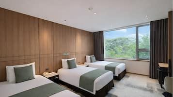 Habitación triple estándar | Vistas desde la habitación