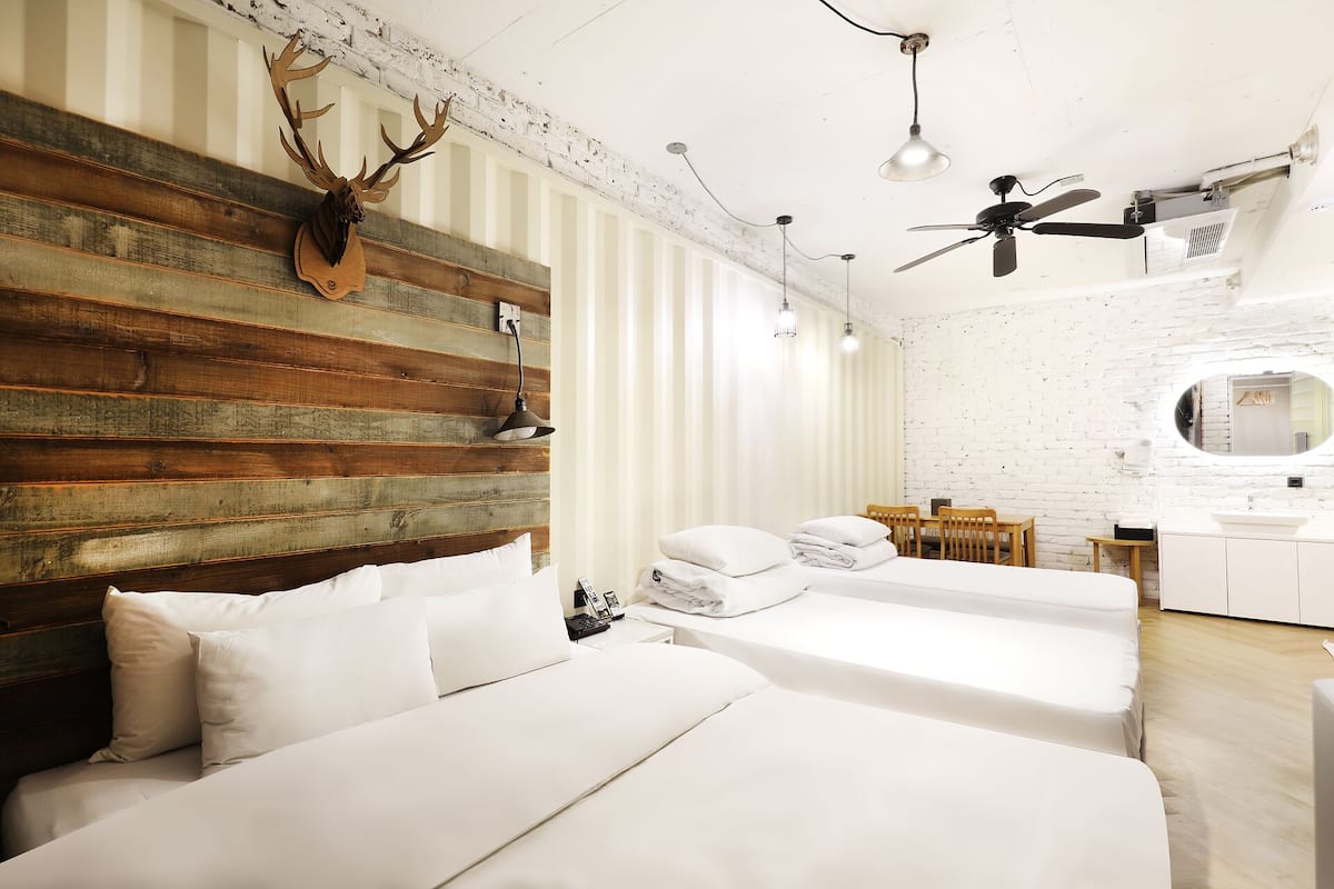 Family Triple Room
