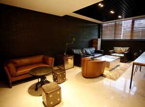 Nội thất lối vào