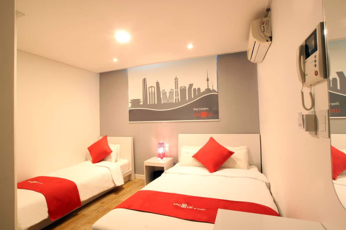 Chambre Deluxe avec lits jumeaux