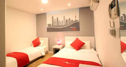 Three Seven Hotel