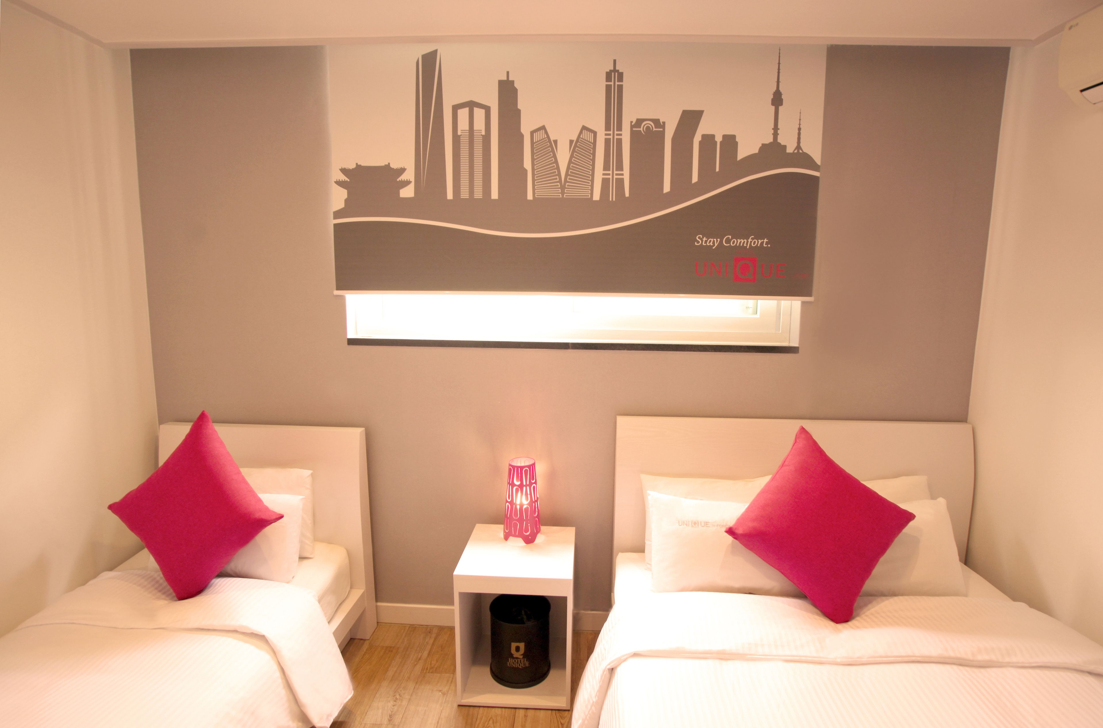 Foto - Three Seven Hotel