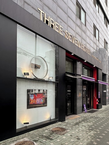 Three Seven Hotel