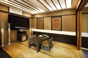 Essbereich im Zimmer