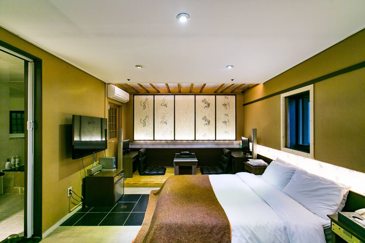 Deluxe Double Room | View from room
