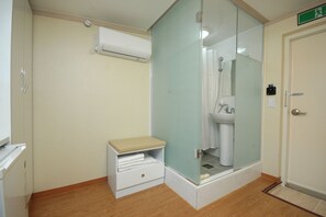 Deluxe-Doppelzimmer | Badezimmer