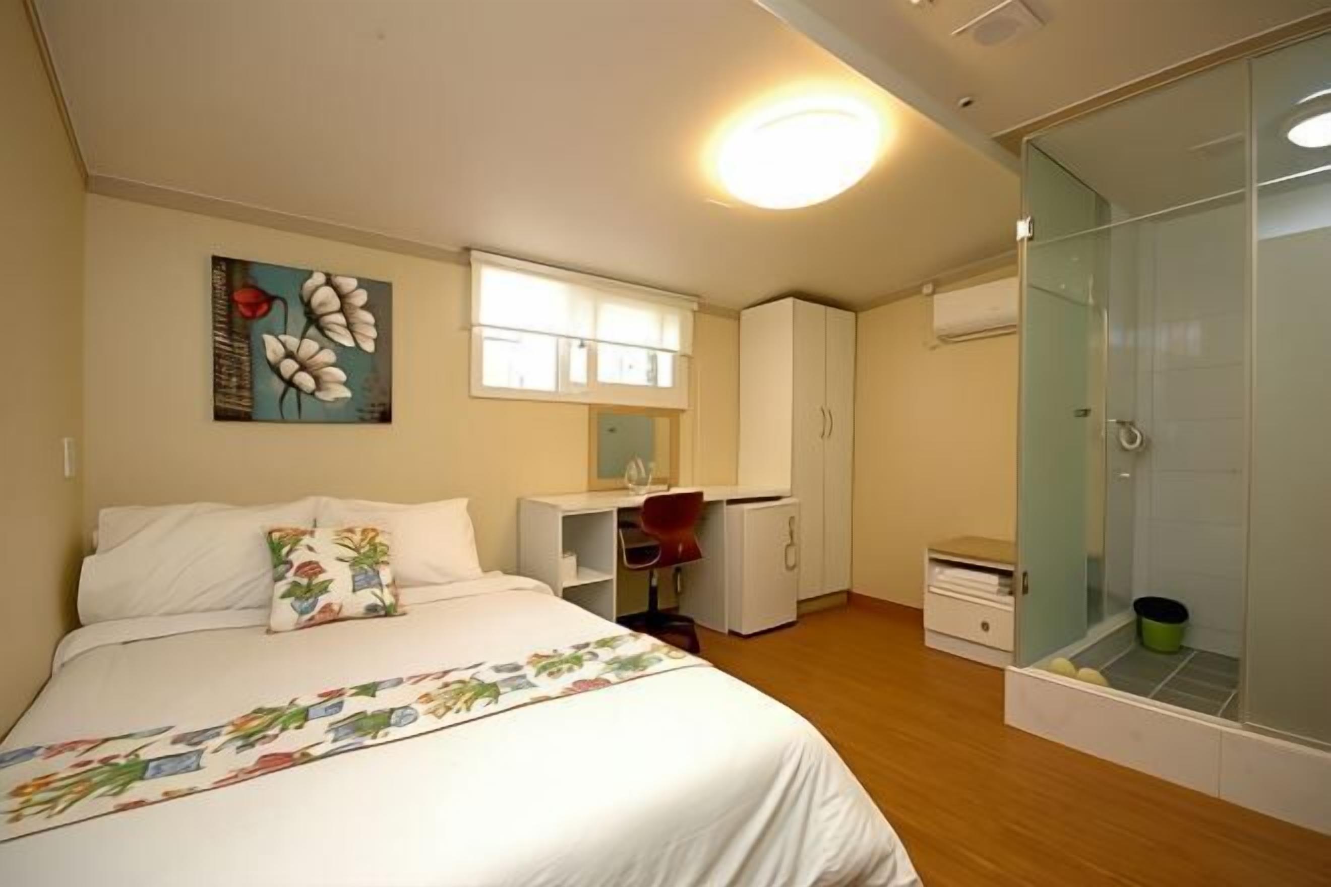 책상, 다리미/다리미판, 무료 WiFi