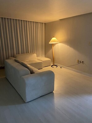 Luxury Apartment | Living area