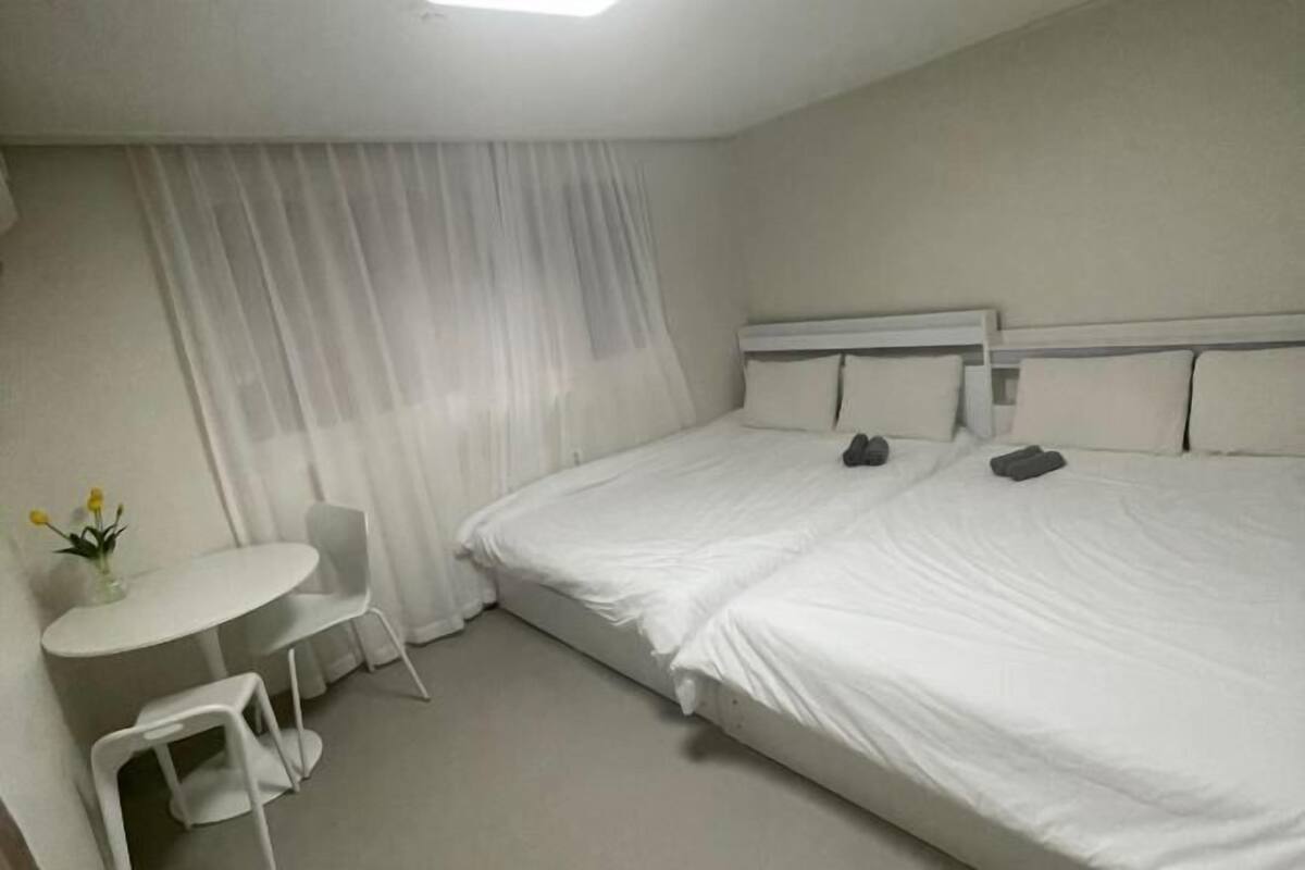 1 Schlafzimmer, Zimmersafe, kostenloses WLAN