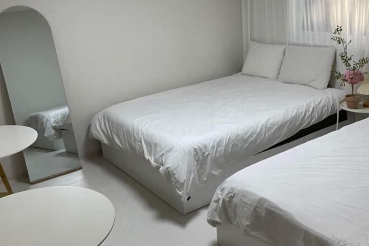 1 Schlafzimmer, Zimmersafe, kostenloses WLAN