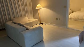 Luxury Apartment | Living area