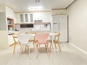 Luxury Apartment | Ruang tamu